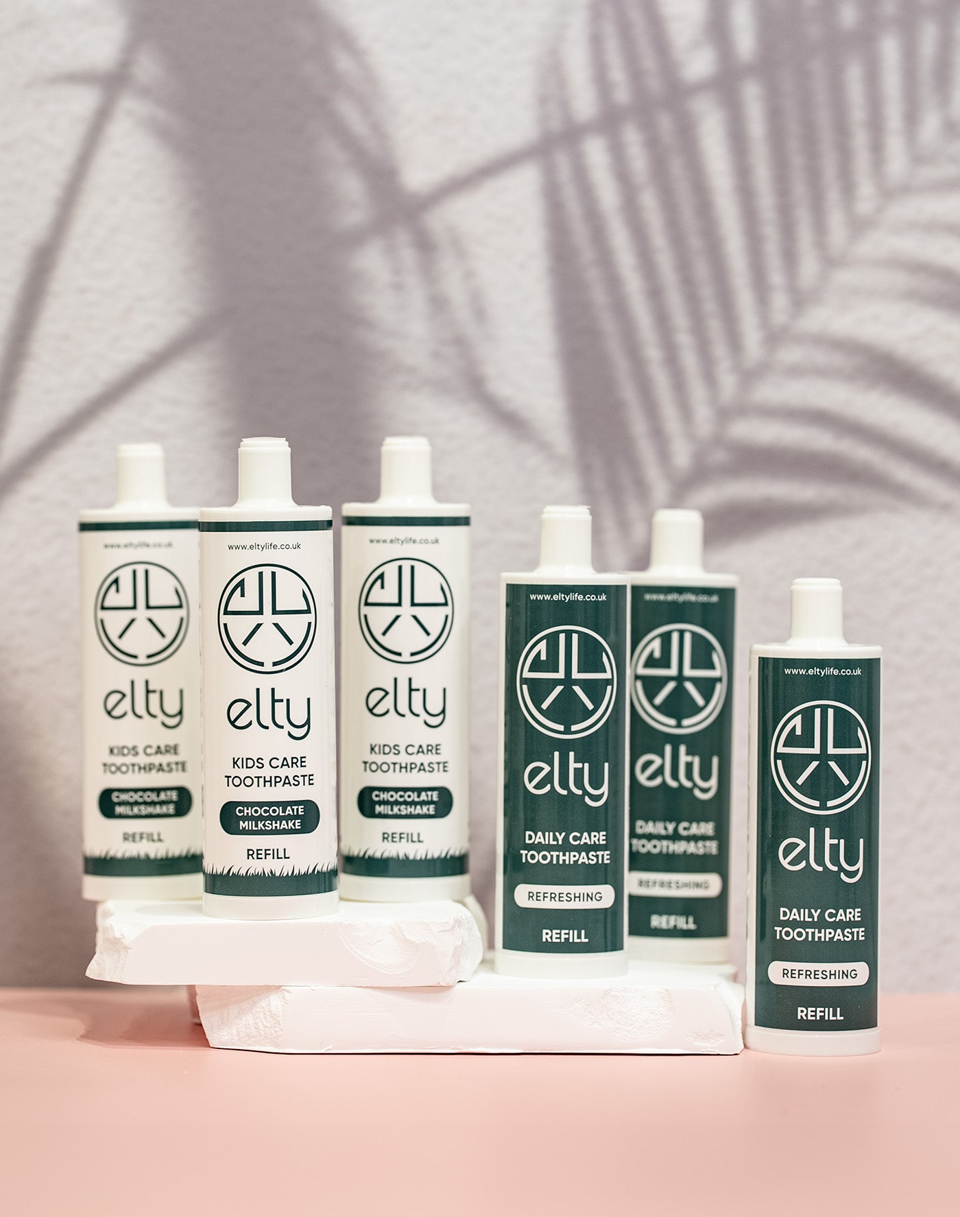 natural toothpaste for adults and kids