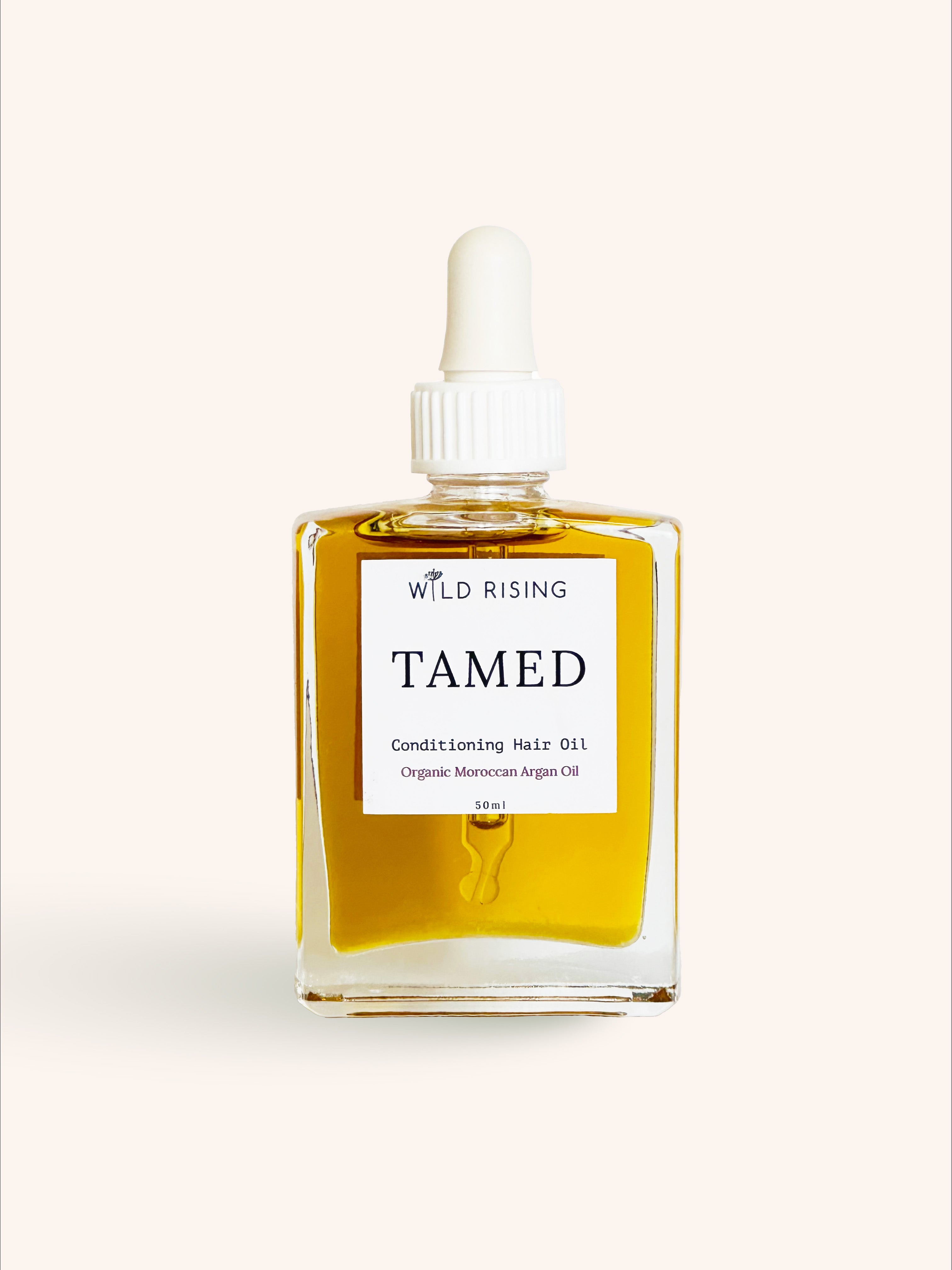 Weightless Argan Hair Oil for Shine & Damage Repair 50ml