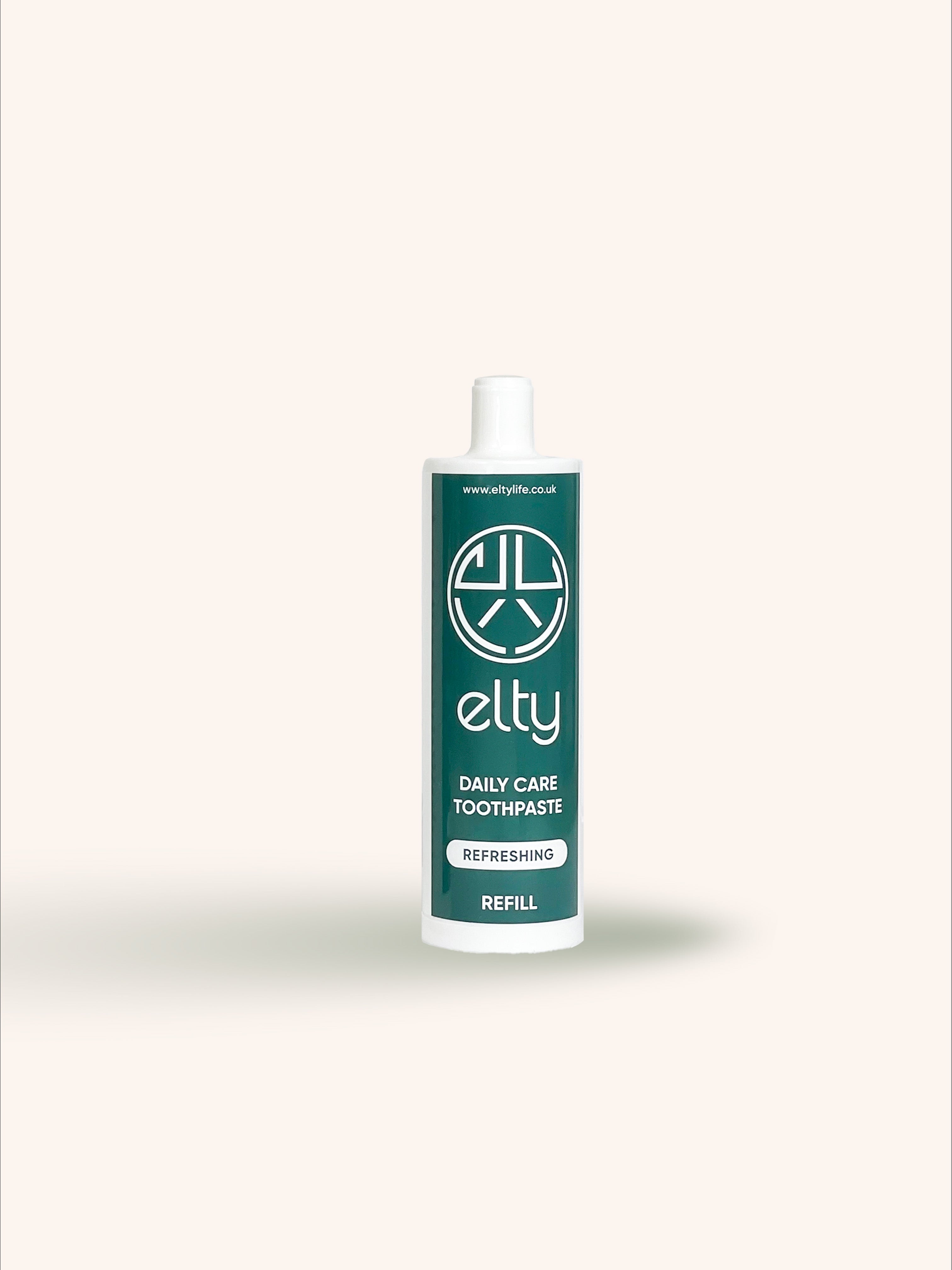 Elty Daily care toothpaste refill