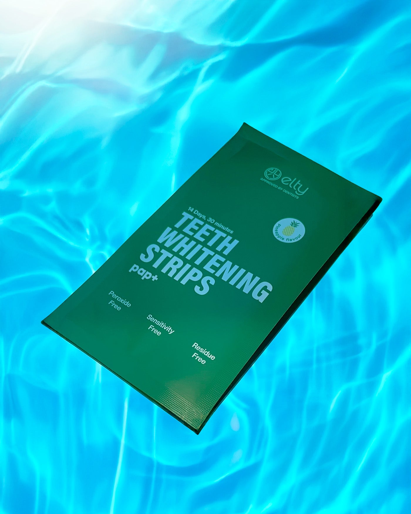 natural teeth whitening UK