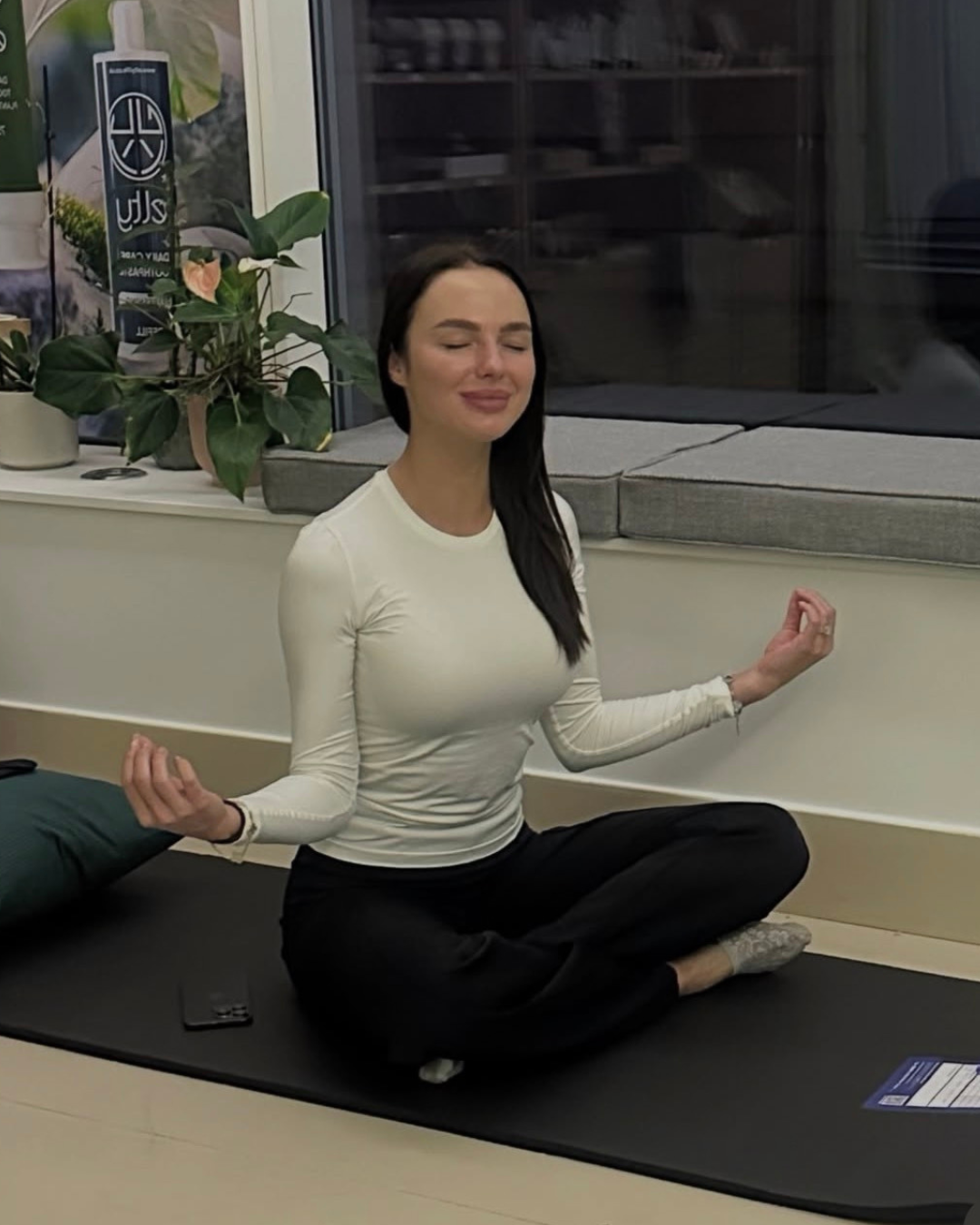 Mindset workout with Ted Lawlor. Full Mind-Body Reset for High-Performers