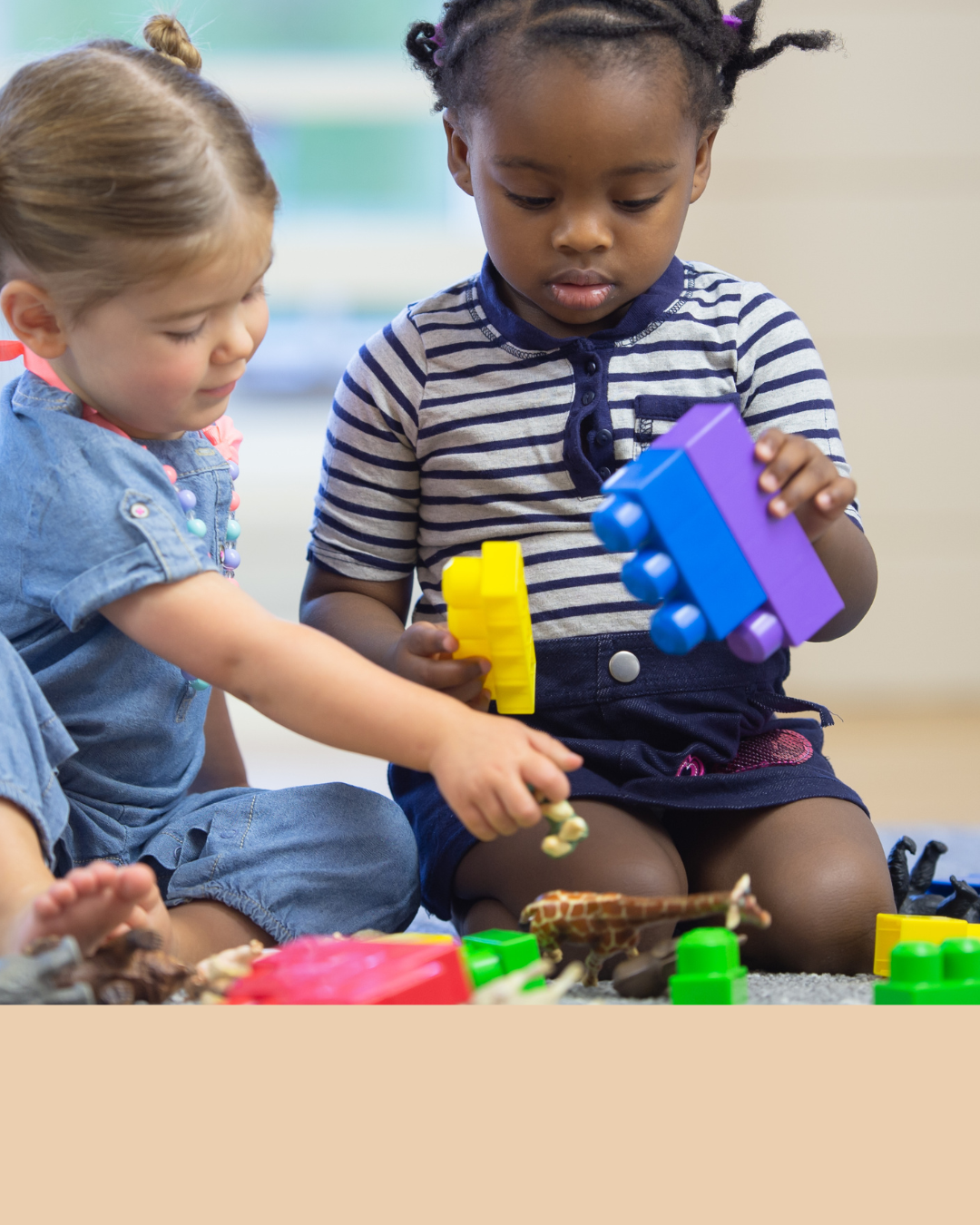 2-6 years Monday-Thursday