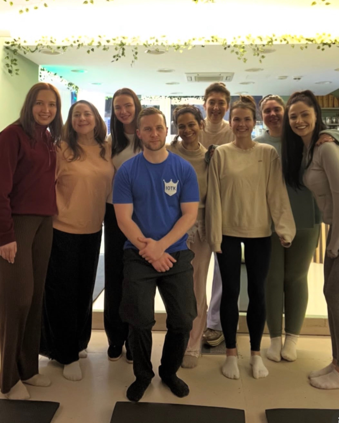 Mindset workout with Ted Lawlor. Full Mind-Body Reset for High-Performers