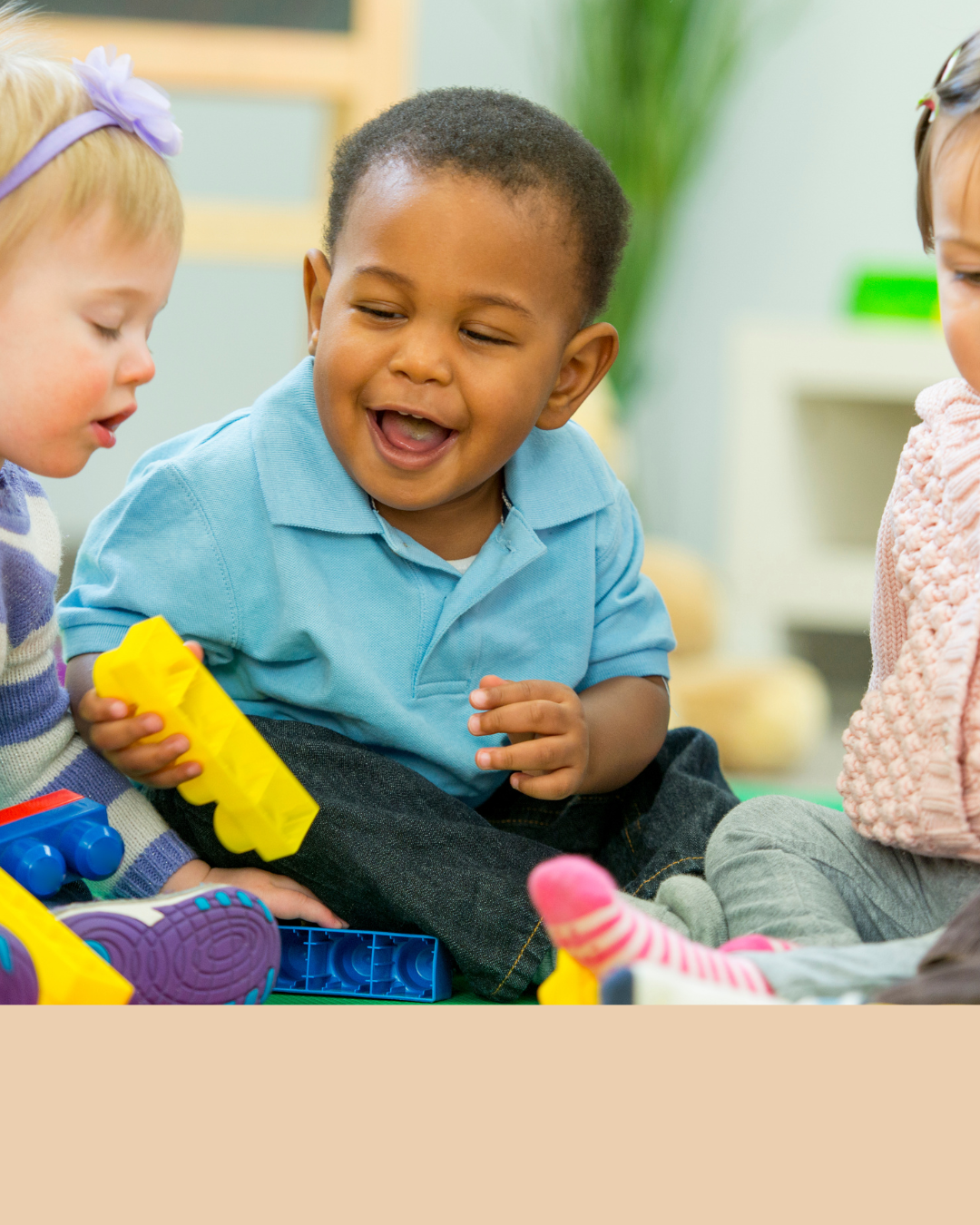 6-18 months Monday to Thursday