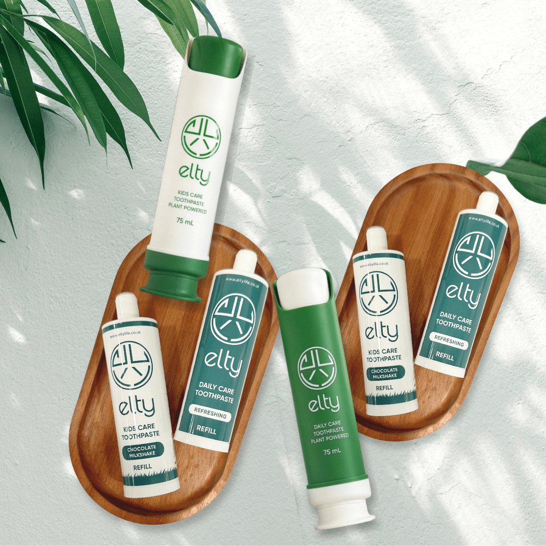 safe toothpaste for kids and adults