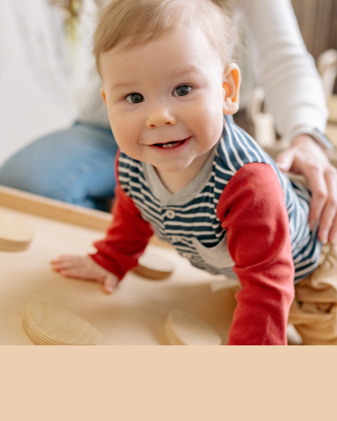 6-18 months Friday- Sunday