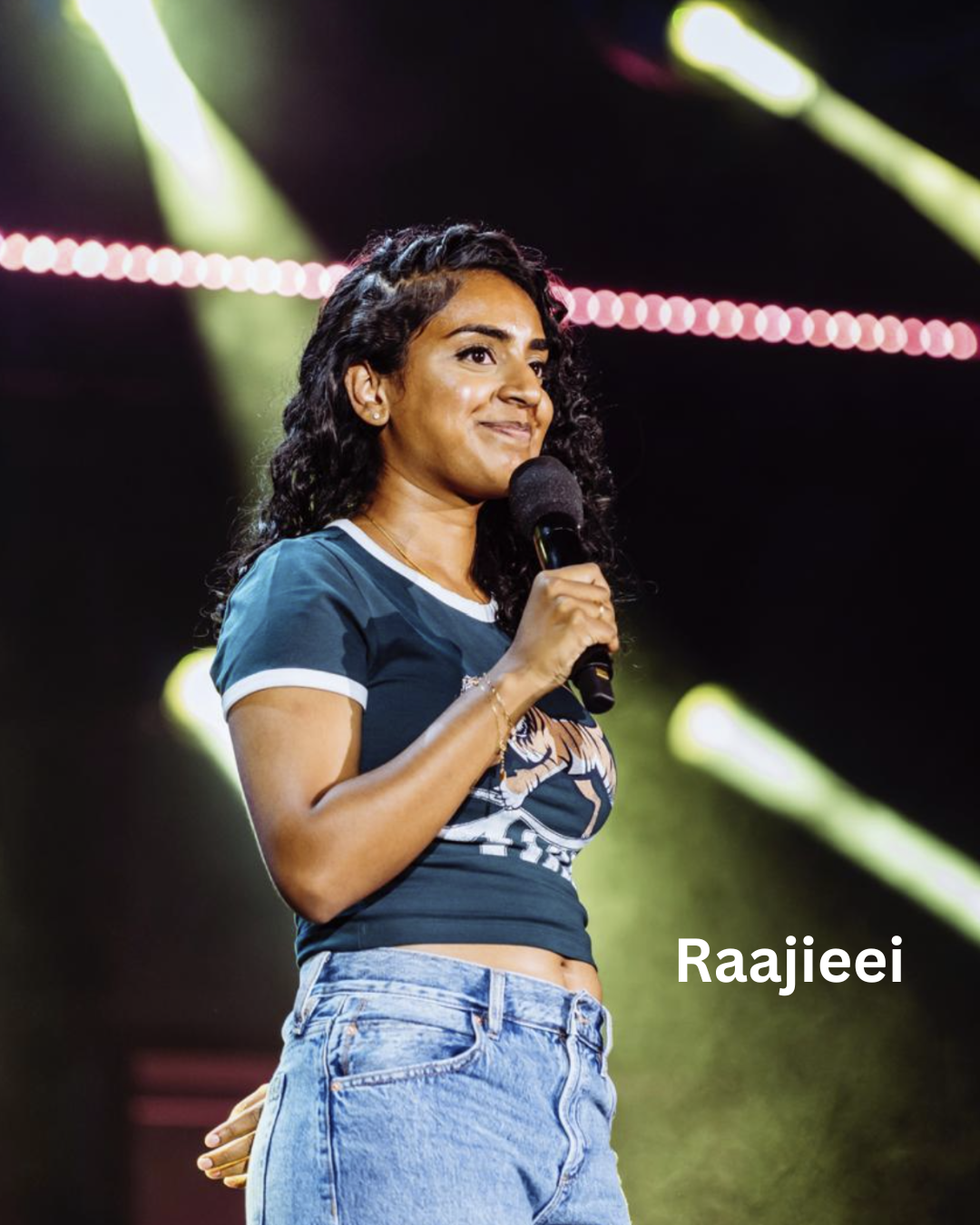 Stand-Up Comedy Night #2 with Jillian