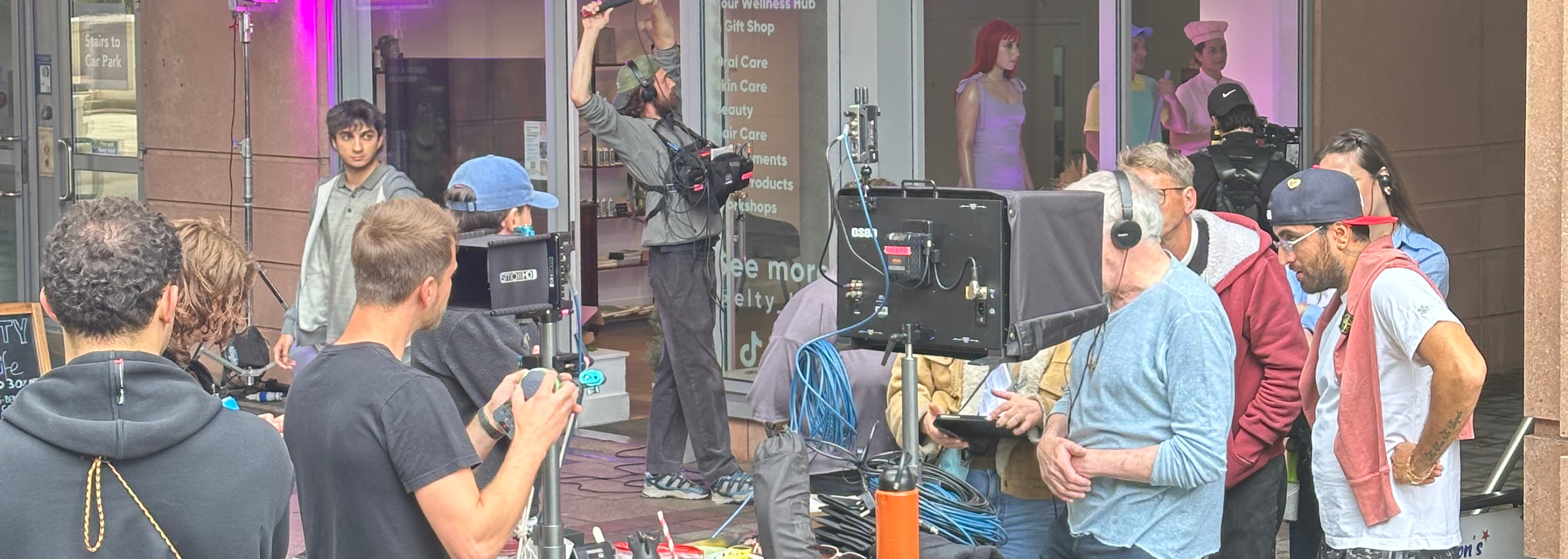 affordable central london location for filming and photography