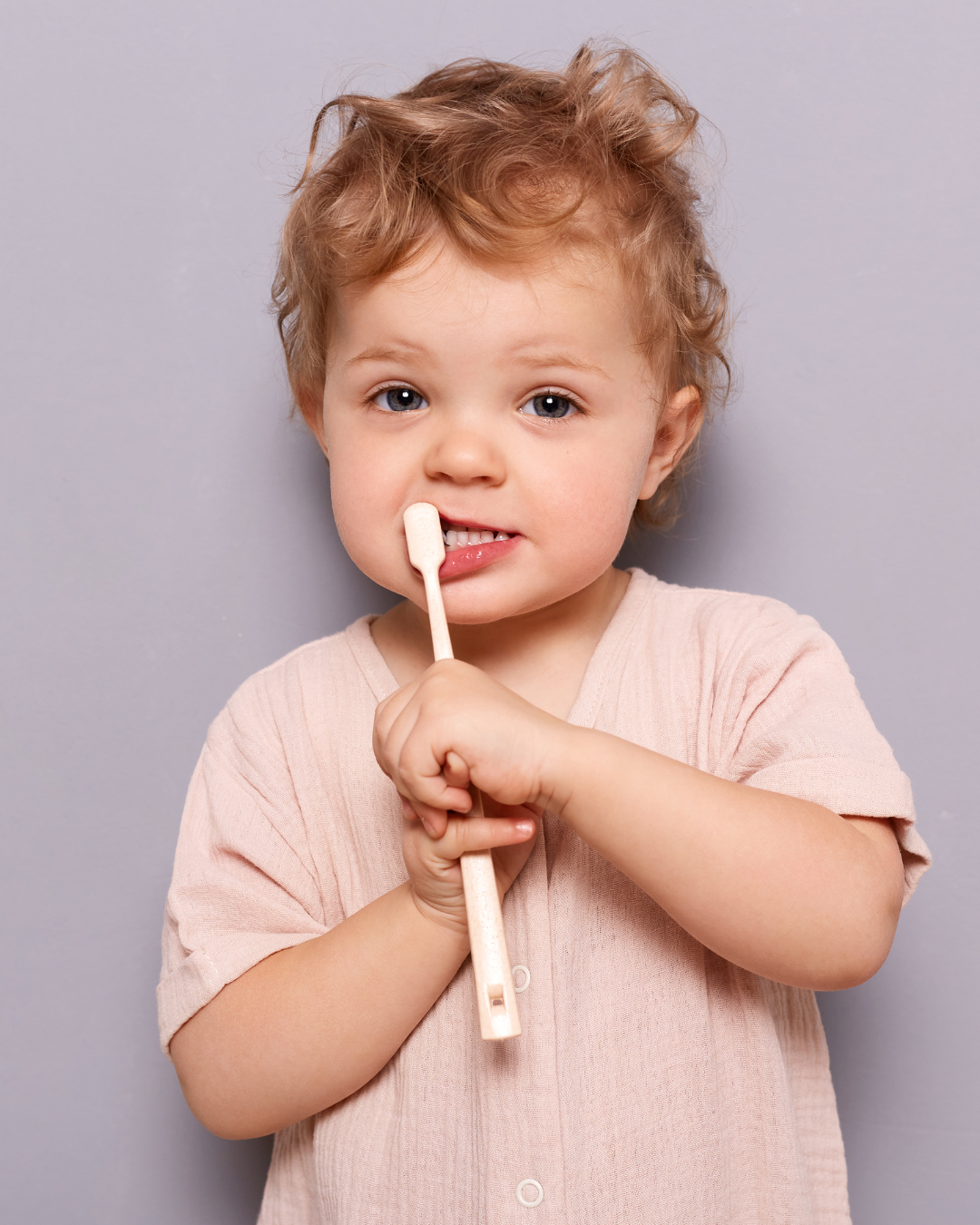 Elty Kids Toothpaste Chocolate Milkshake Starter Pack, 225ml, 2+years