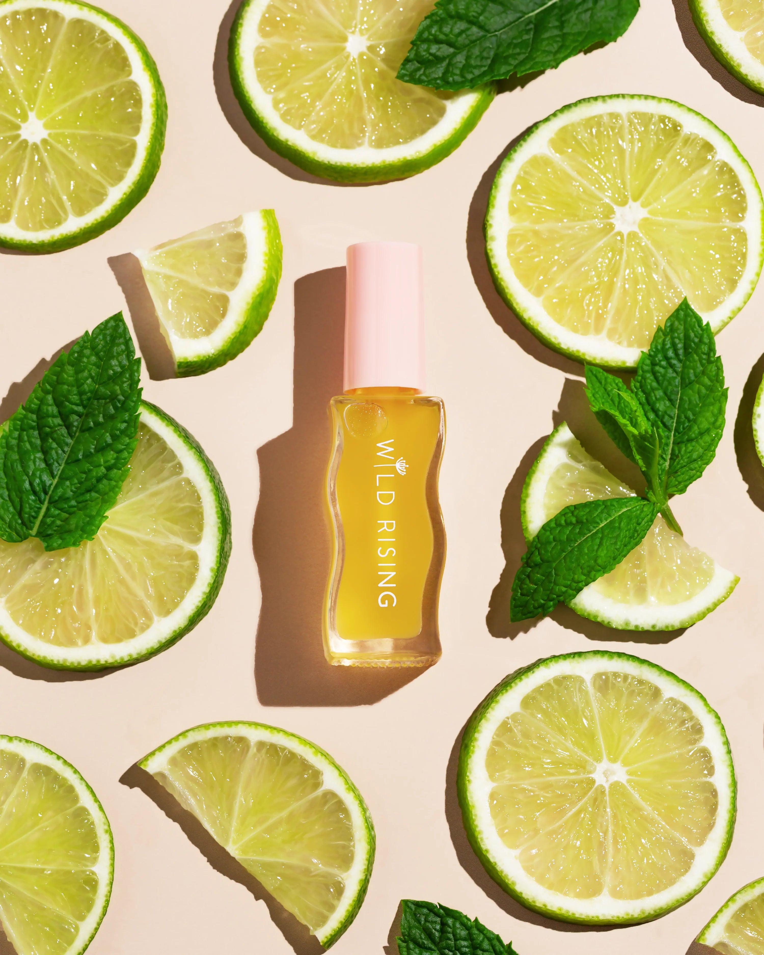 Ultra Shine Lip Oil | Natural Gloss for Dry Lips (8mL)