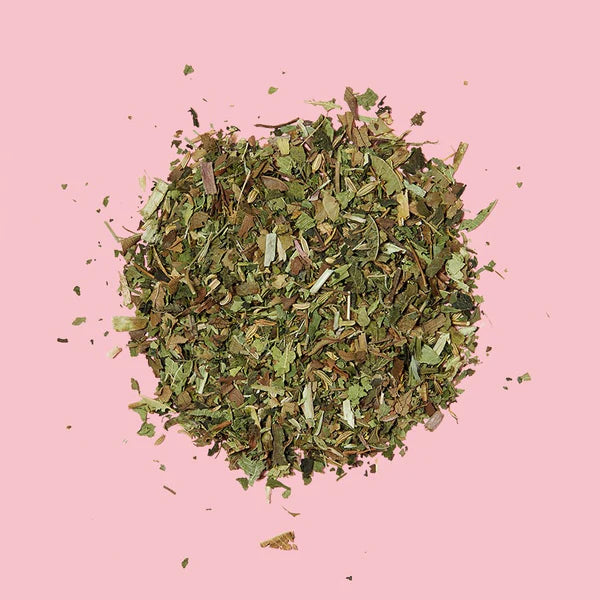 Caffeine-Free Herbal Tea – Teapsy Spring Walk | Lemon Verbena & Peppermint,15 bags