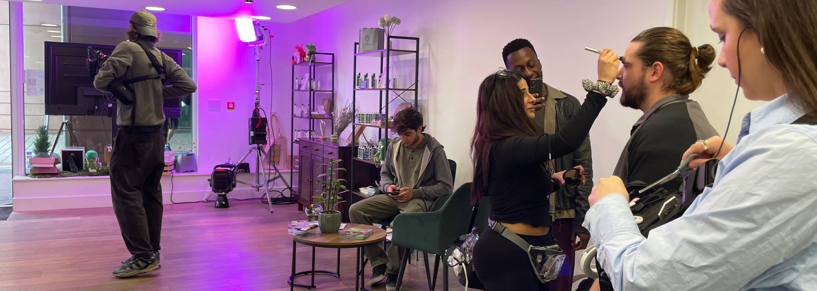 Event space for hire in London