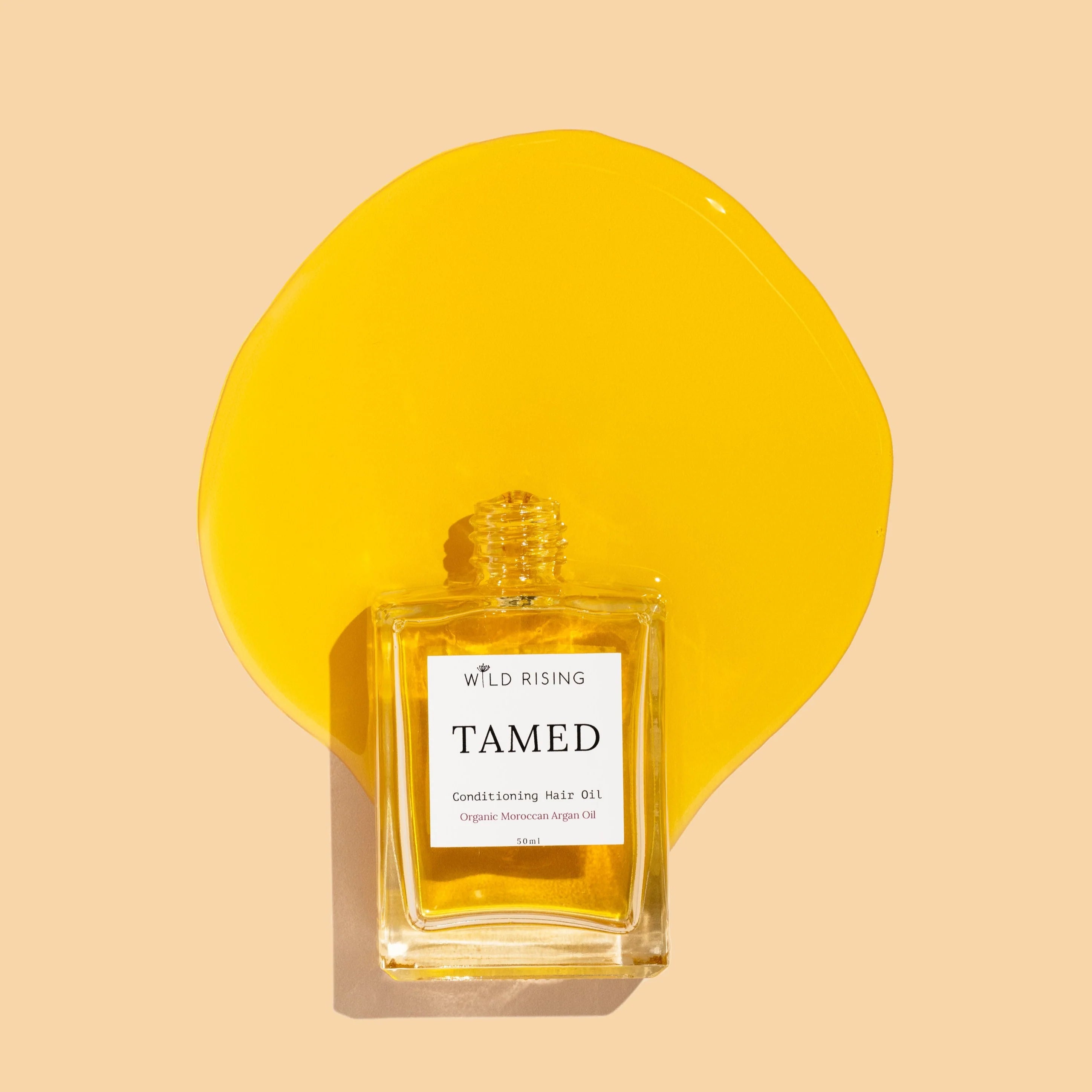 Weightless Argan Hair Oil for Shine & Damage Repair 50ml