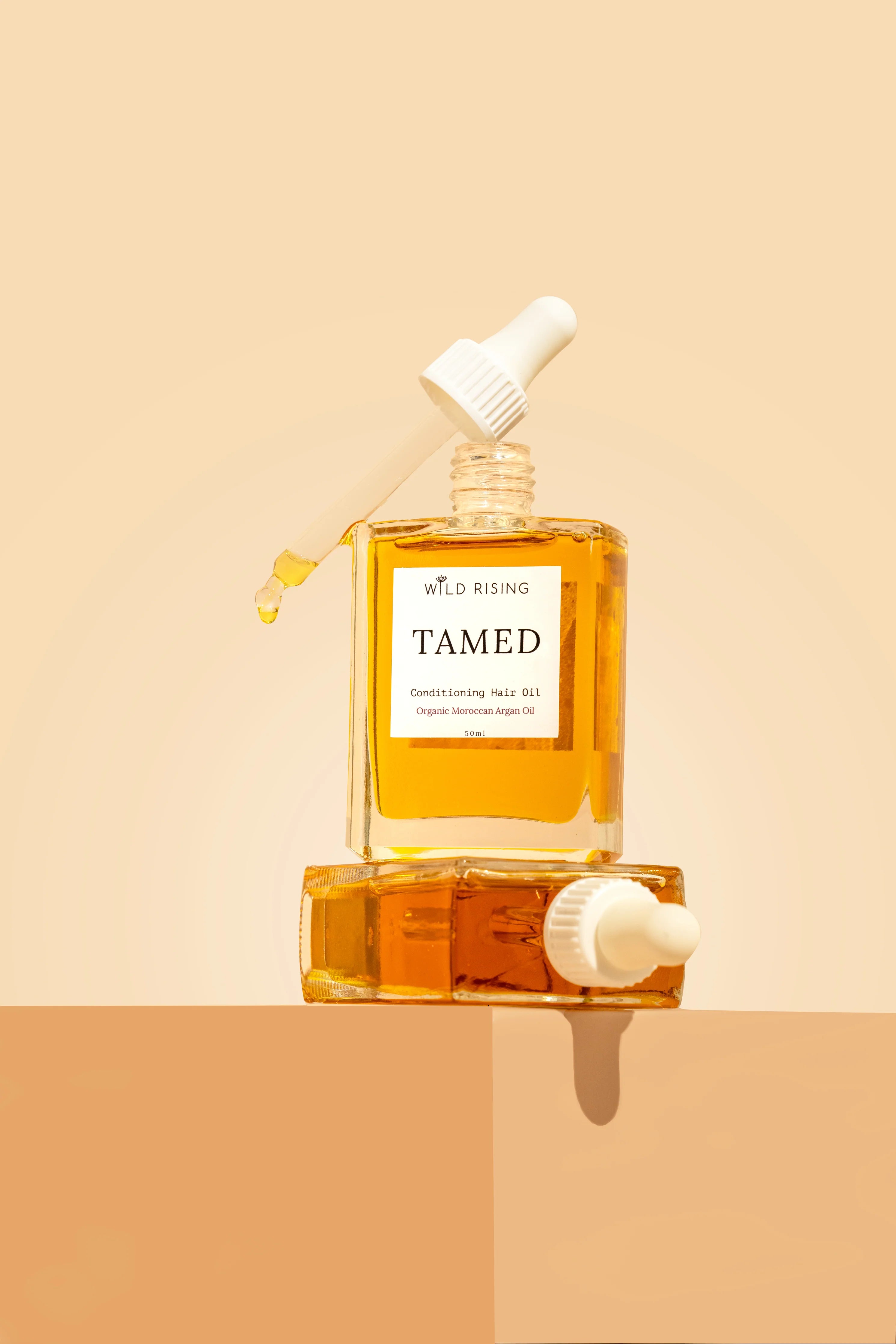 Weightless Argan Hair Oil for Shine & Damage Repair 50ml