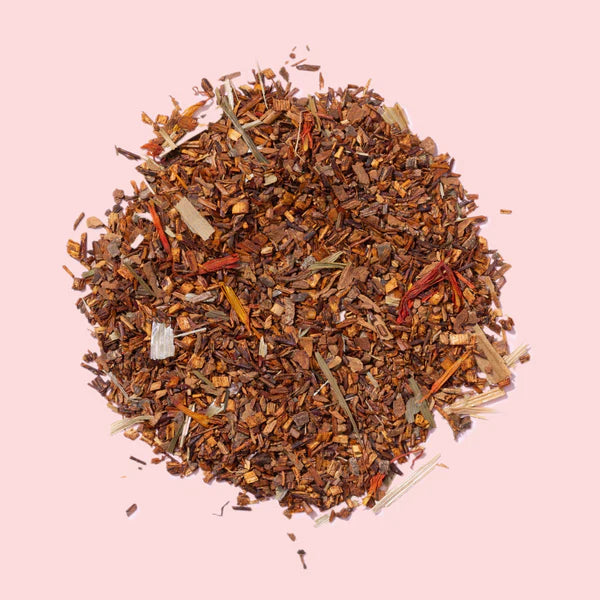 Cosy Bakery Herbal Tea | Teapsy | Almond Croissant-Inspired Blend, 15 bags