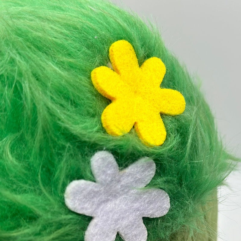 Birthday gift soft toy, eco-friendly