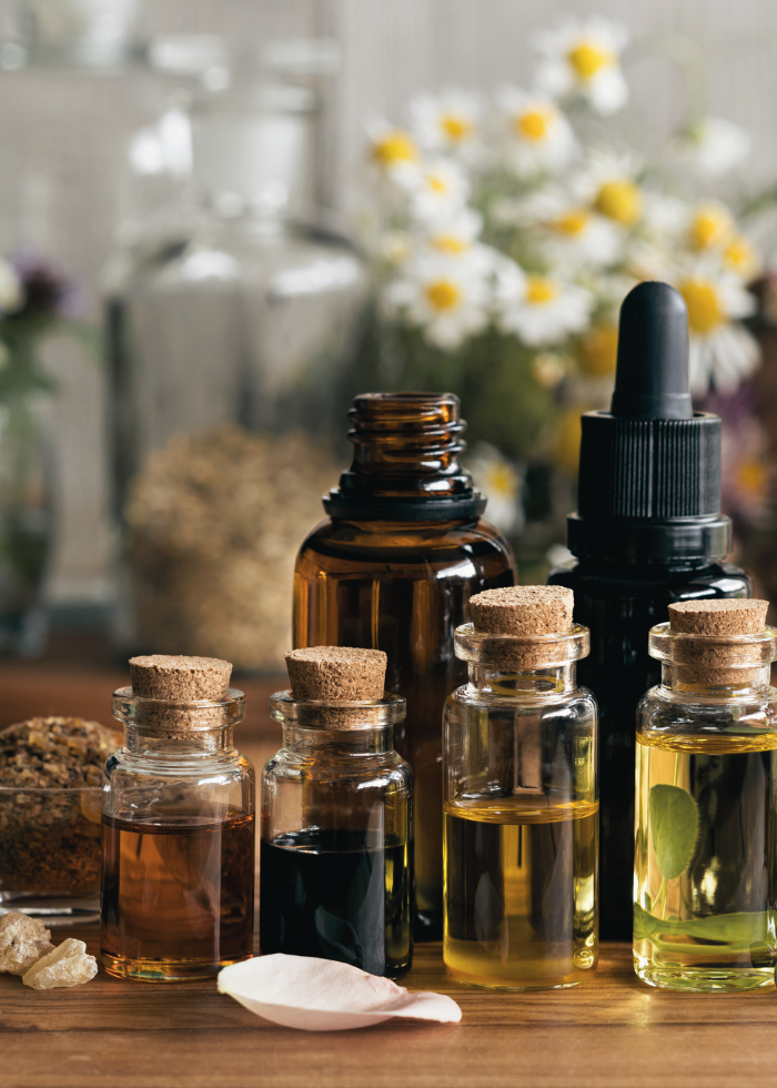 Essential oil Elty Life