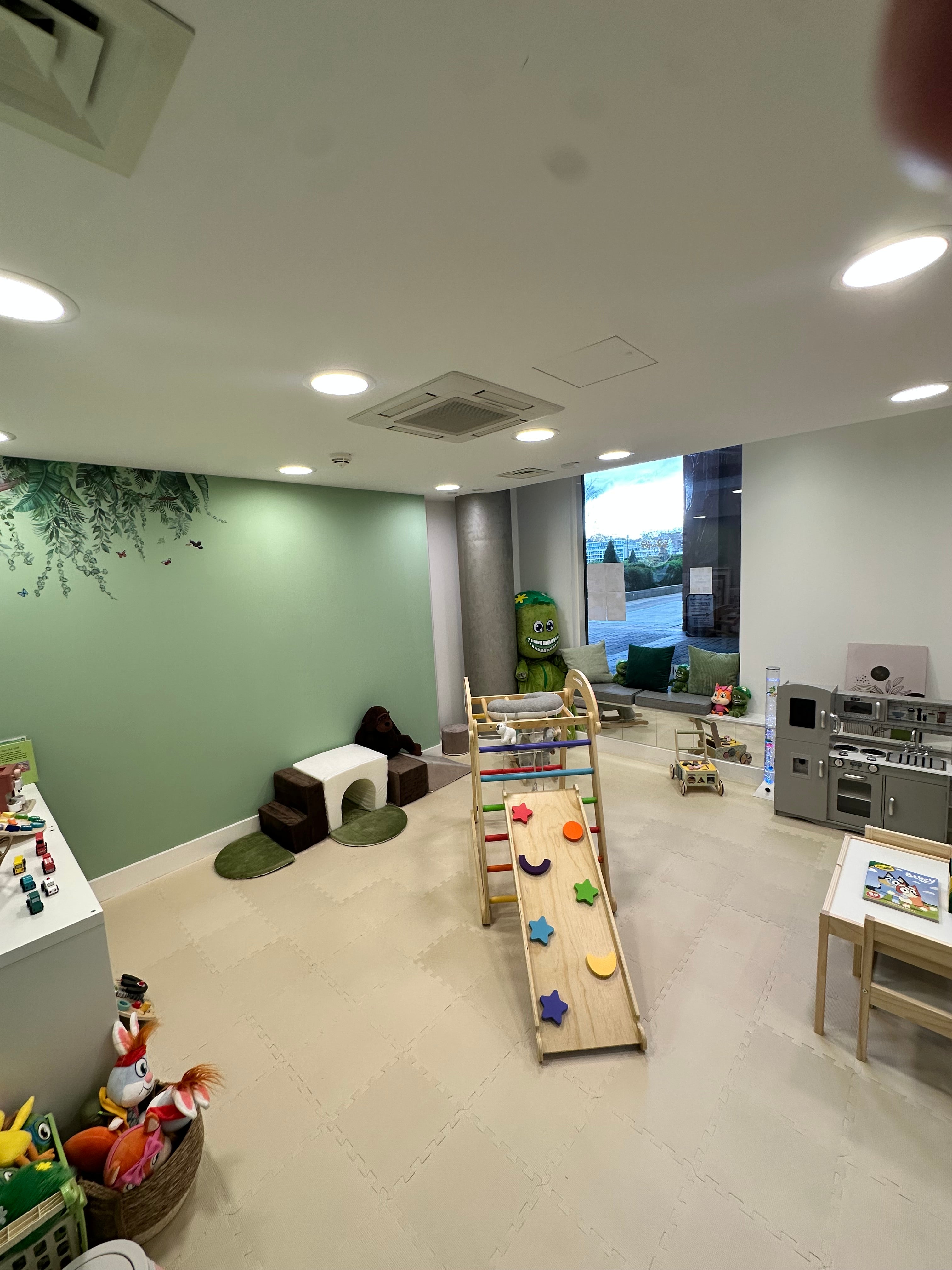 Mum's Meet Up, Kids Play + Nursery Assistant