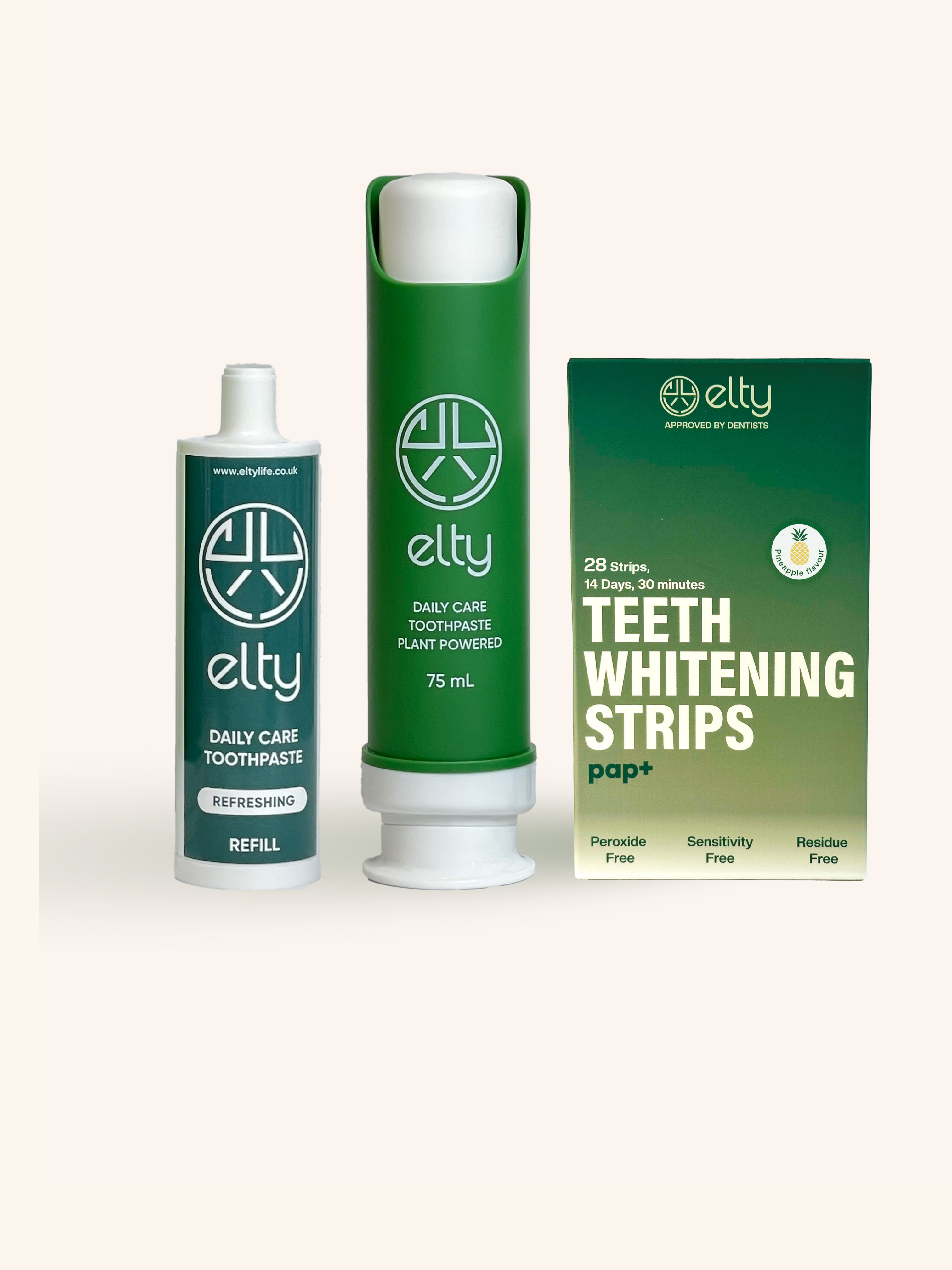 Elty Whiten Well Bundle