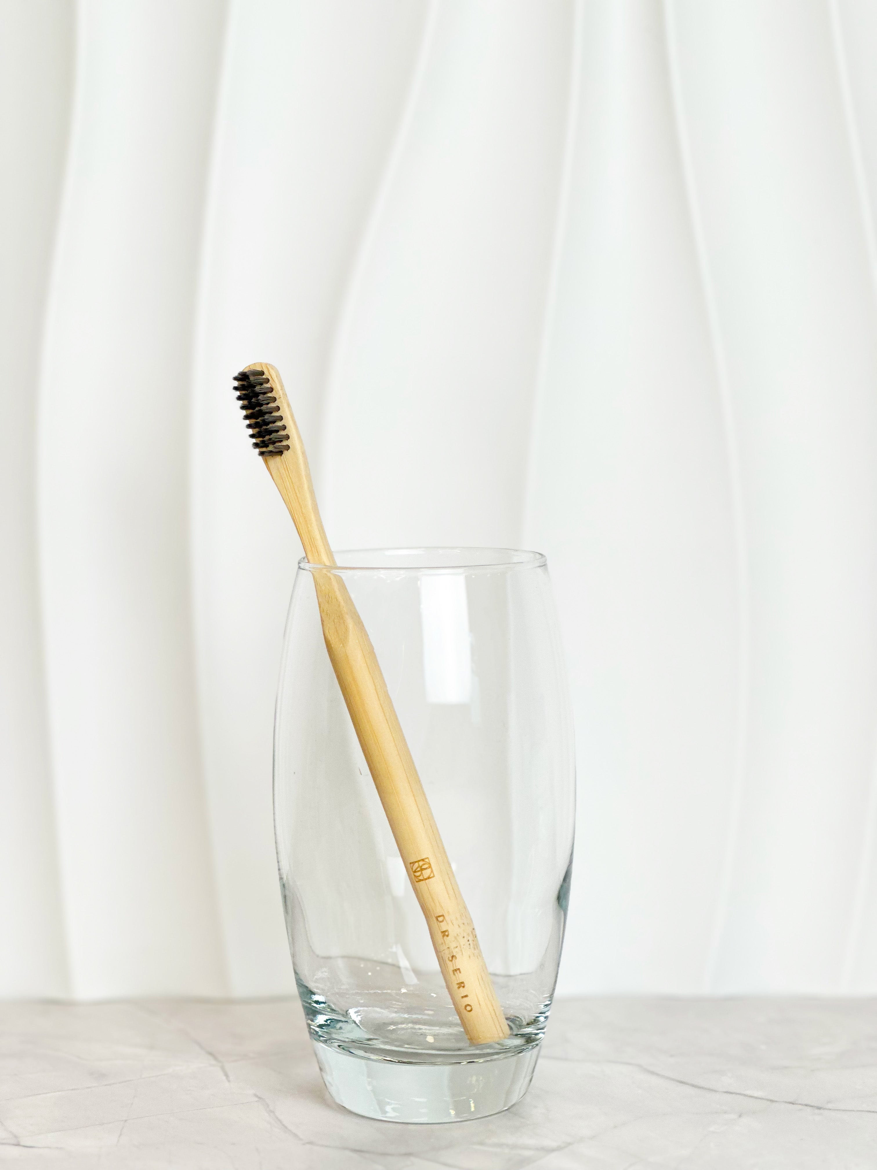 Bamboo Charcoal Toothbrush | Sustainable and good for Sensitive Teeth