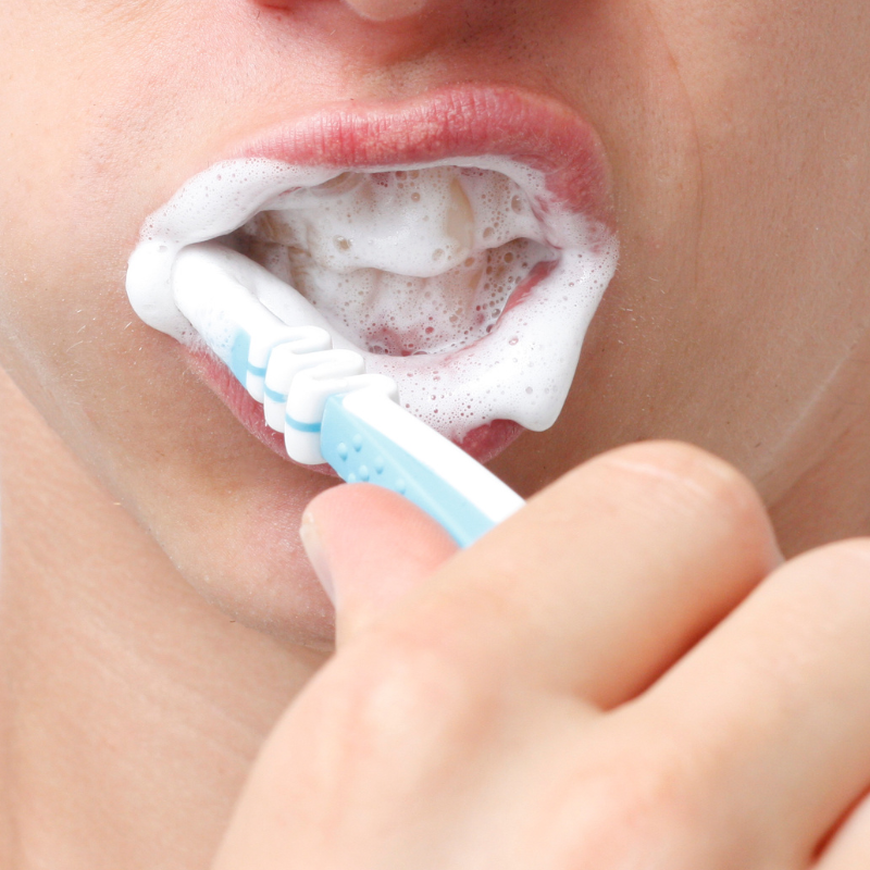 Toxicity in oral care can cause health issues