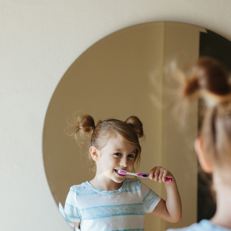 Why early child dental health is important
