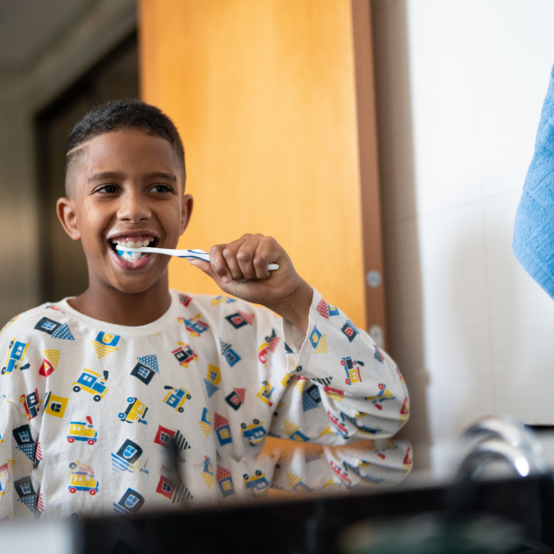 This is why naturally derived oral care is better for kids and adults alike.