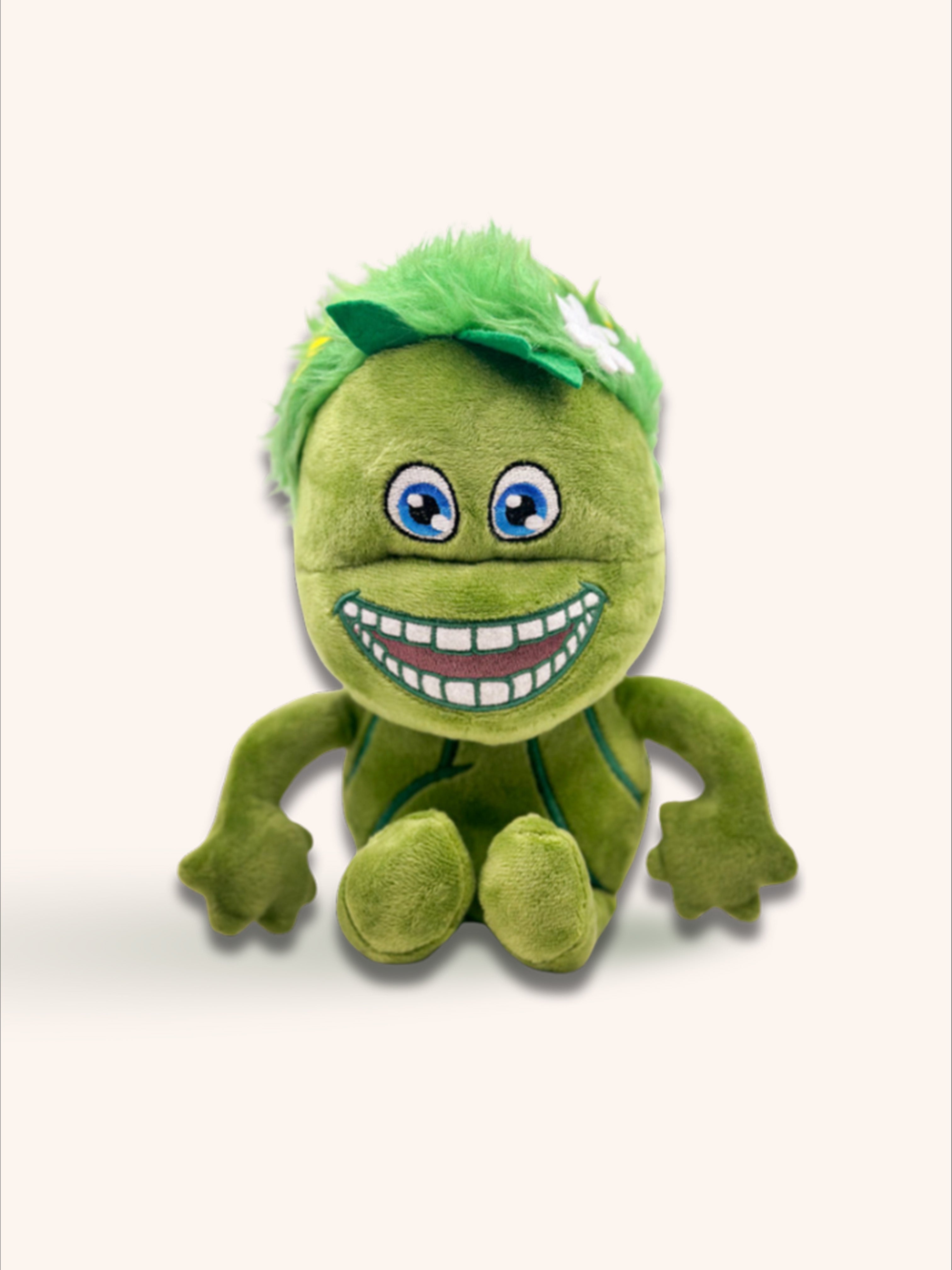 Elty The Cuddly Toy, Animation Lead Character, Plush Gift+ Free backpack