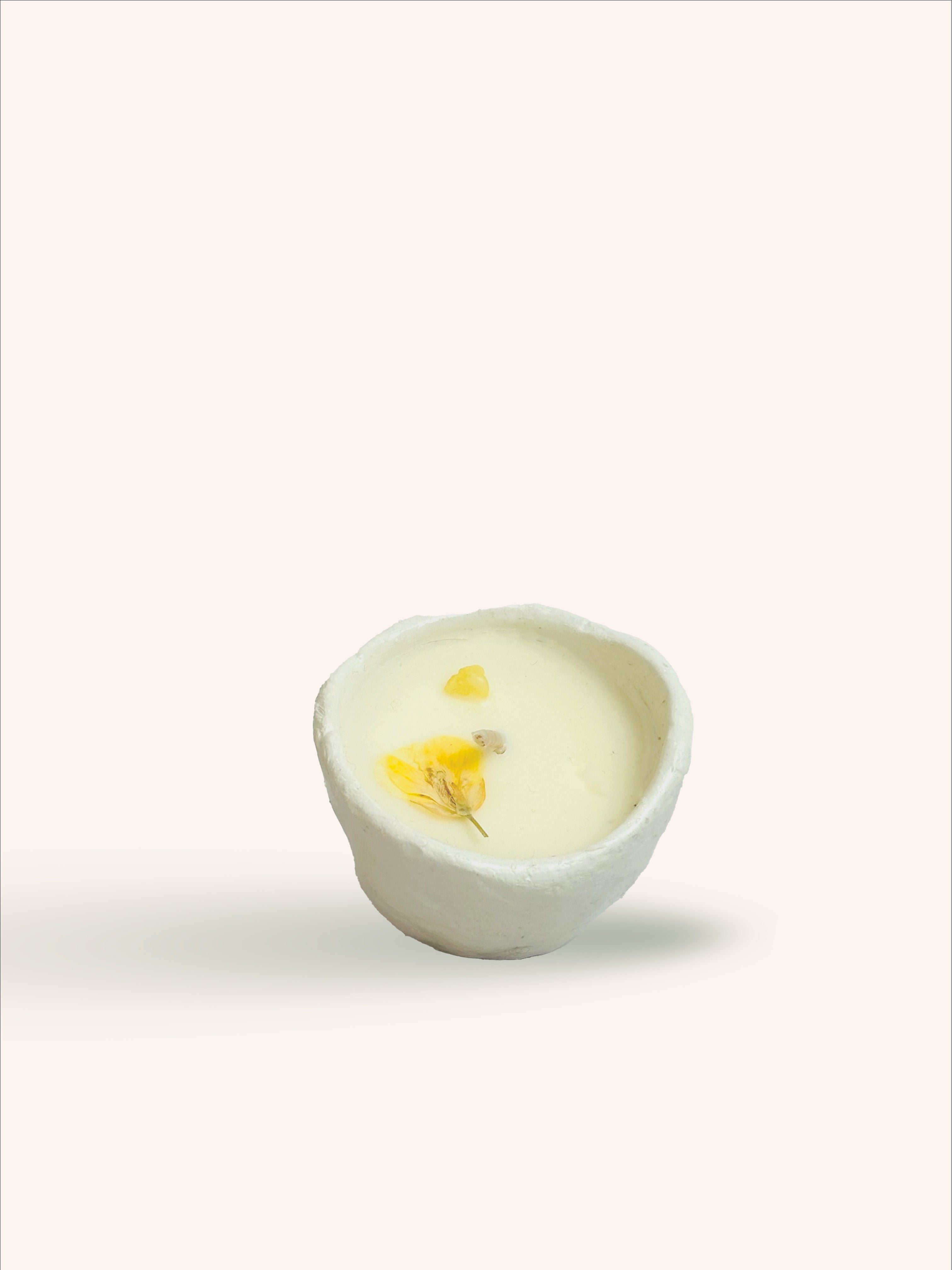 Aromatherapy Candle – Handmade Pinch Pot Candles with Essential Oils
