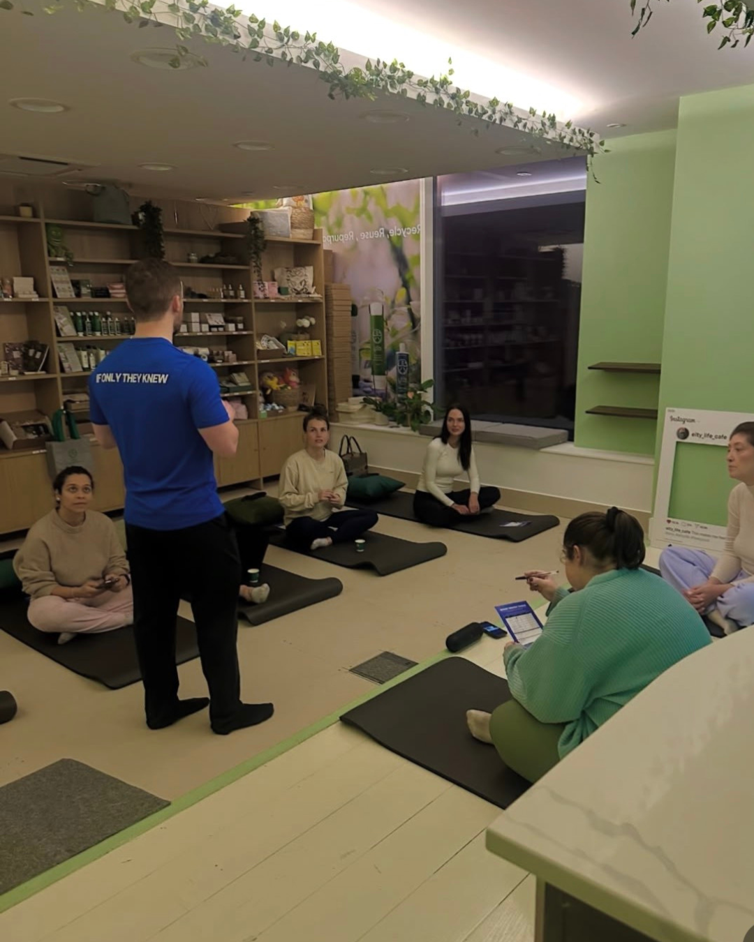 Mindset workout with Ted Lawlor. Full Mind-Body Reset for High-Performers