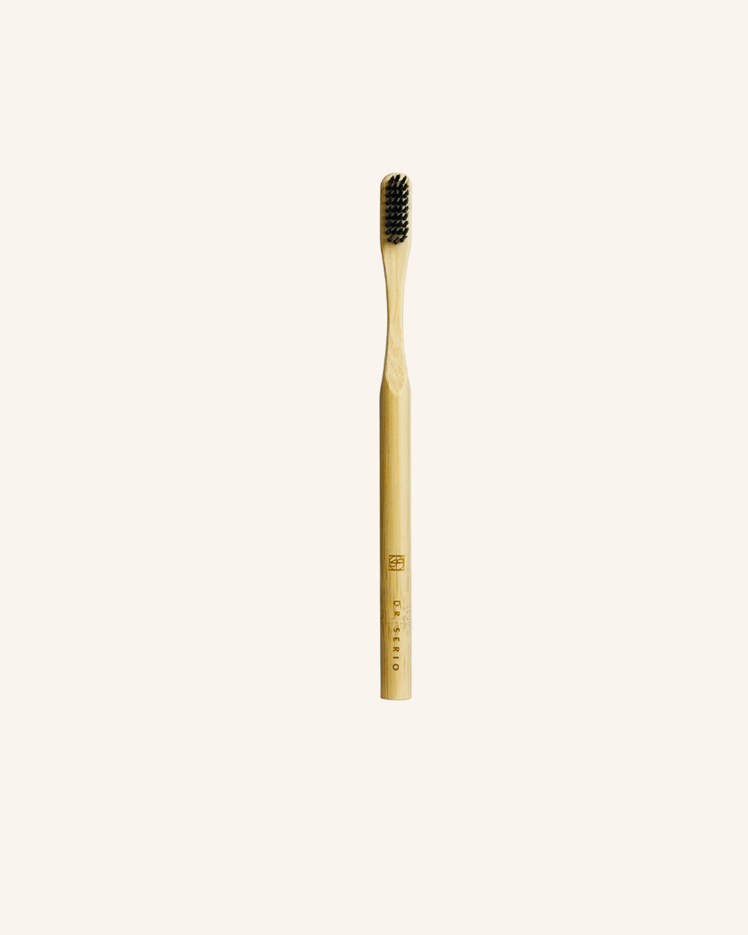 Bamboo Charcoal Toothbrush | Sustainable and good for Sensitive Teeth