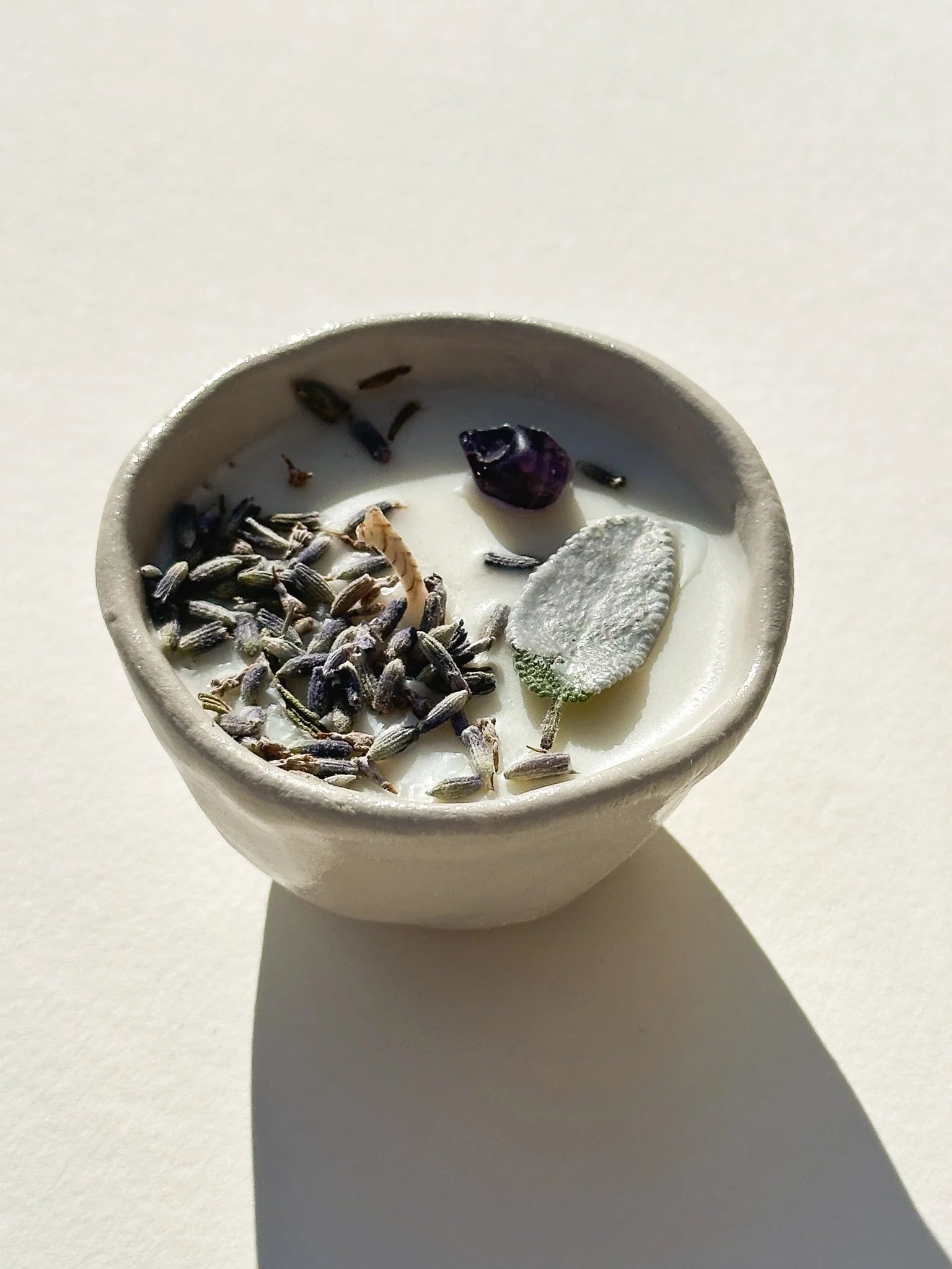 Aromatherapy Candle – Handmade Pinch Pot Candles with Essential Oils