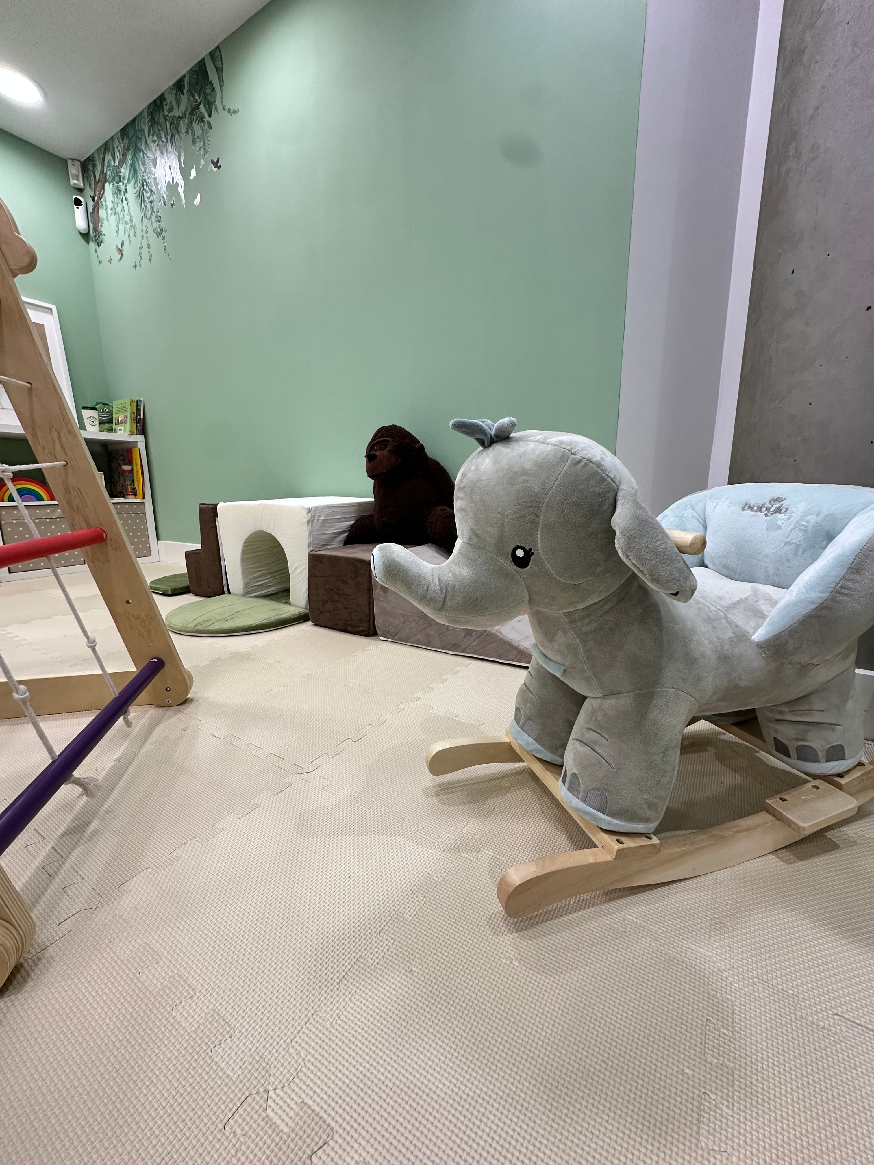 Saturday Nursery Supervised Play Experience