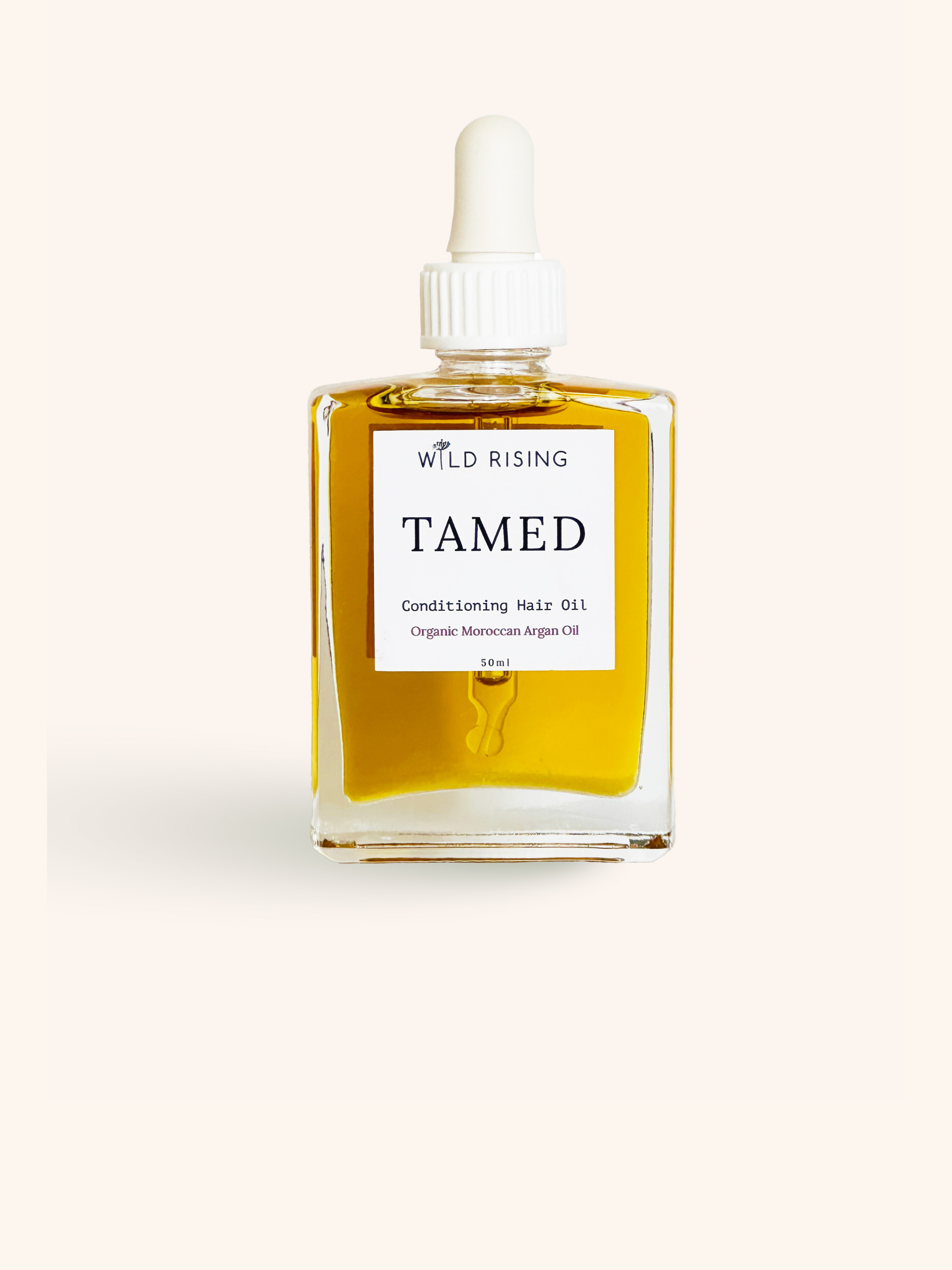 Weightless Argan Hair Oil for Shine & Damage Repair 50ml