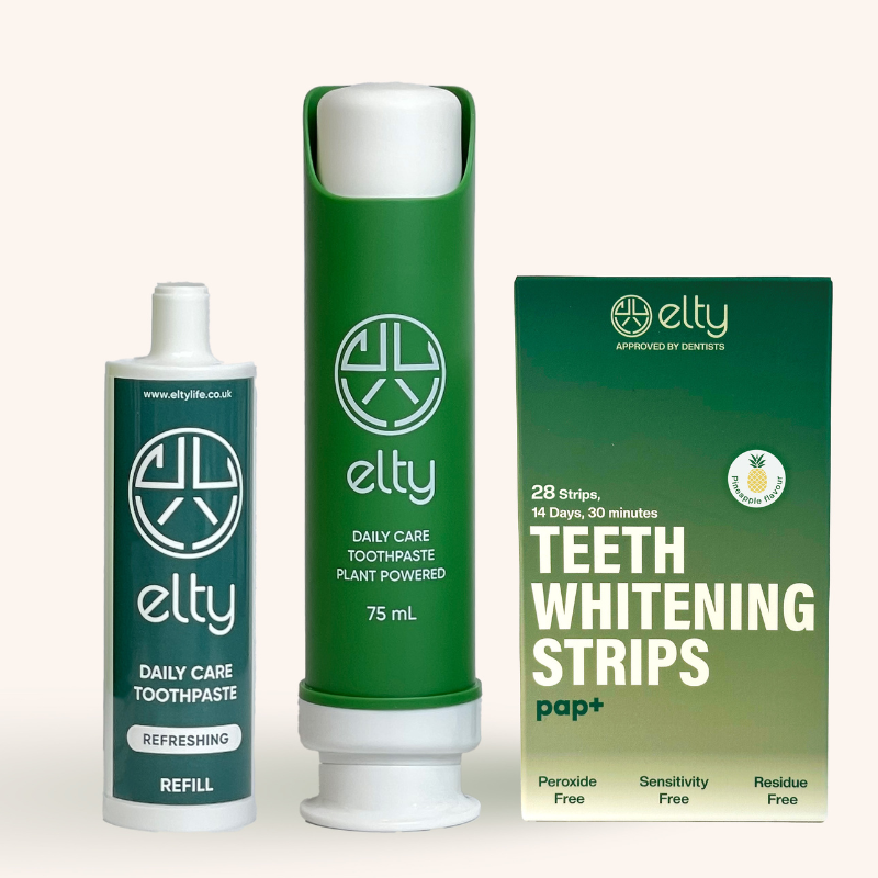 Elty Daily Care Toothpaste bundle