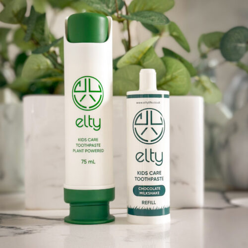 Elty set pump and refill