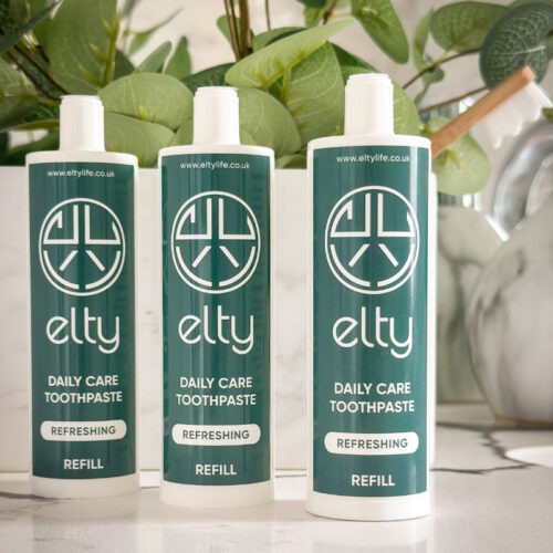 Elty daily care refill bundle