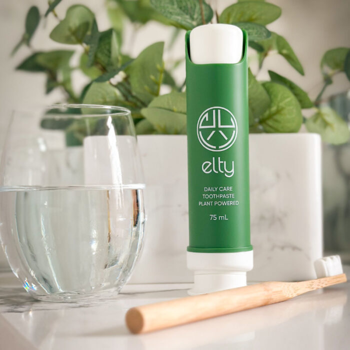 Elty daily care toothpaste