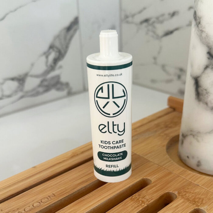 Elty kids toothpaste refill