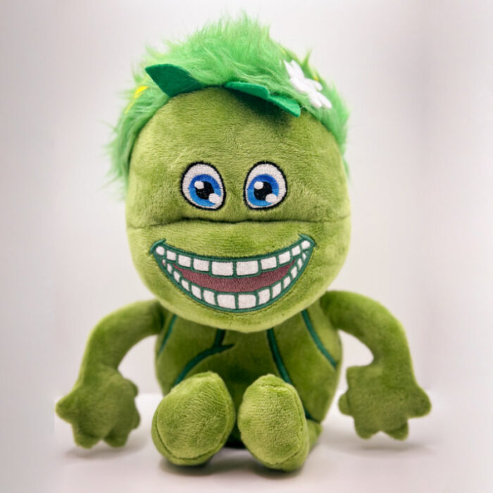 Elty character soft toy for kids