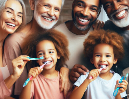 Dental Health is Health and here are some of the most important implications