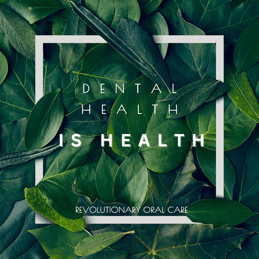 Dental is health is health