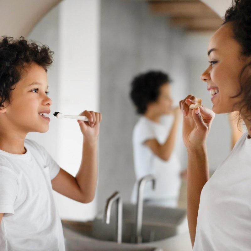 Elty Toothpaste range for adults and children