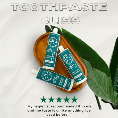 Best toothpaste for teeth health